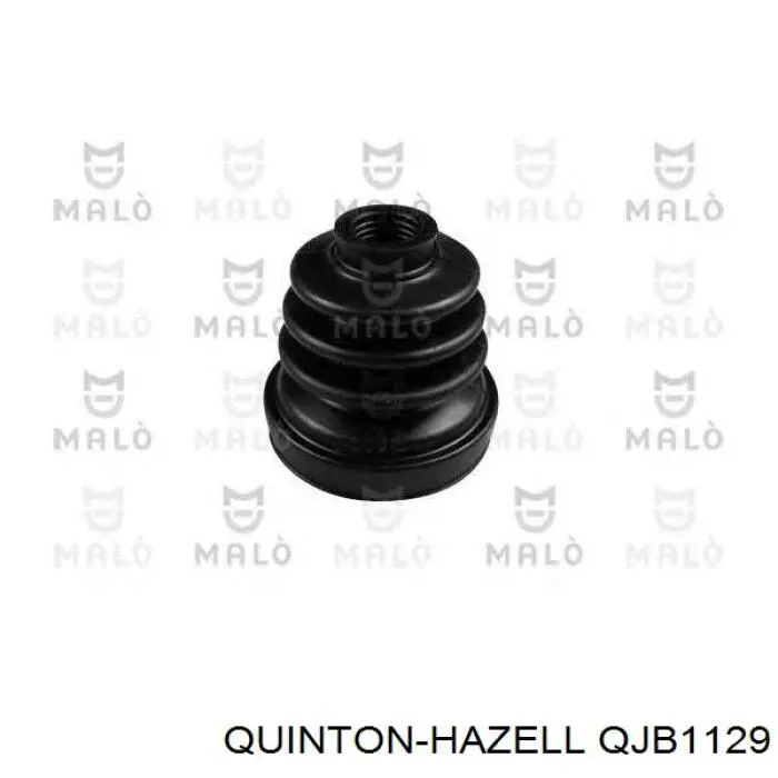 Пильник гранати внутрішній, передній півосі QUINTON HAZELL QJB1129 ціна, від 11.92 USD
