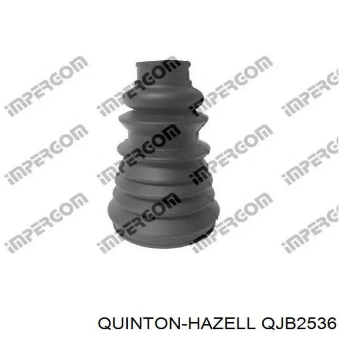 Пильник ШРУСа зовнішній 0023098 GKN-Spidan