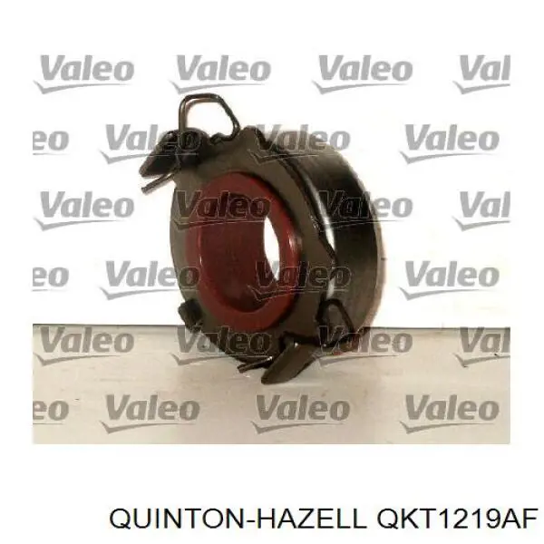QKT1219AF QUINTON HAZELL комплект зчеплення (3 частини)