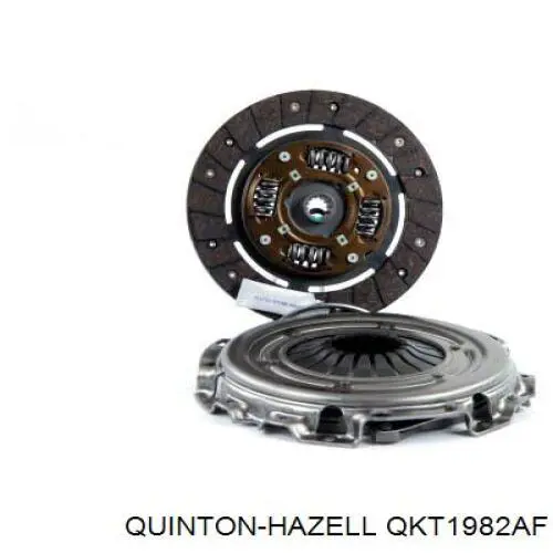 6606001 Opel комплект зчеплення (3 частини)