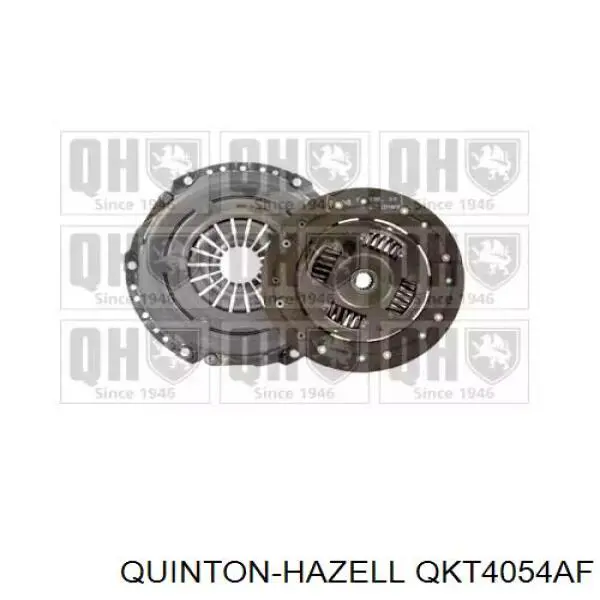Комплект зчеплення (3 частини) Ford 1520091 ціна, від 91.41 USD