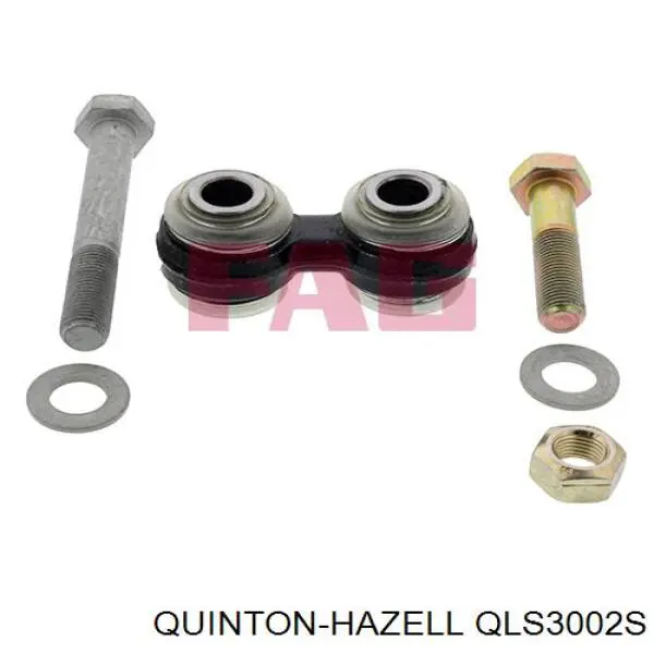Важіль задньої підвіски поперечний QUINTON HAZELL QLS3002S ціна, від 18.67 USD