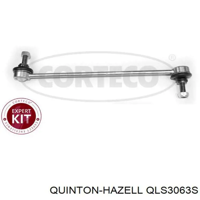 Стійка стабілізатора переднього QLS3063S QUINTON HAZELL