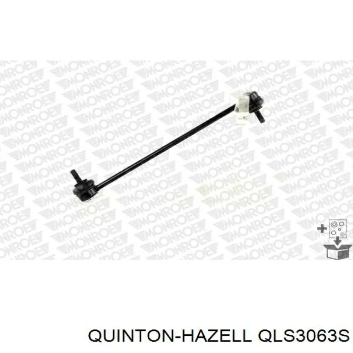 Амортизаційна стійка QUINTON HAZELL QLS3063S ціна, від 8.14 USD