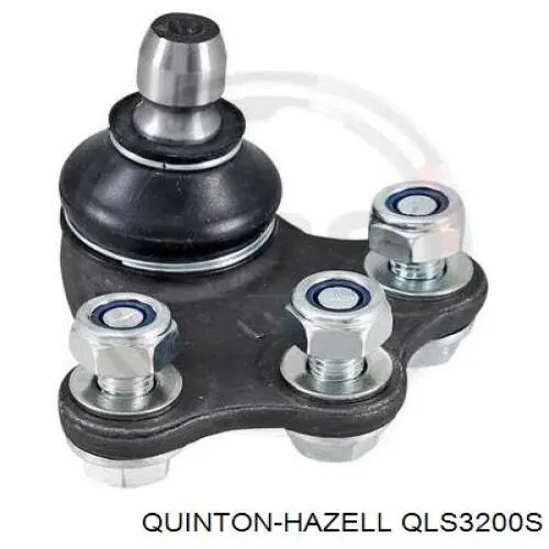 Стійка переднього стабілізатора QUINTON HAZELL QLS3200S