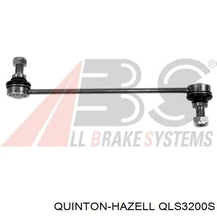 QLS3200S QUINTON HAZELL Тяга переднього стабілізатора