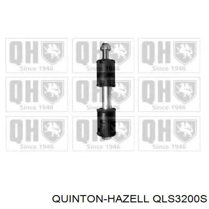 Амортизаційна стійка QUINTON HAZELL QLS3200S ціна, від 7.77 USD