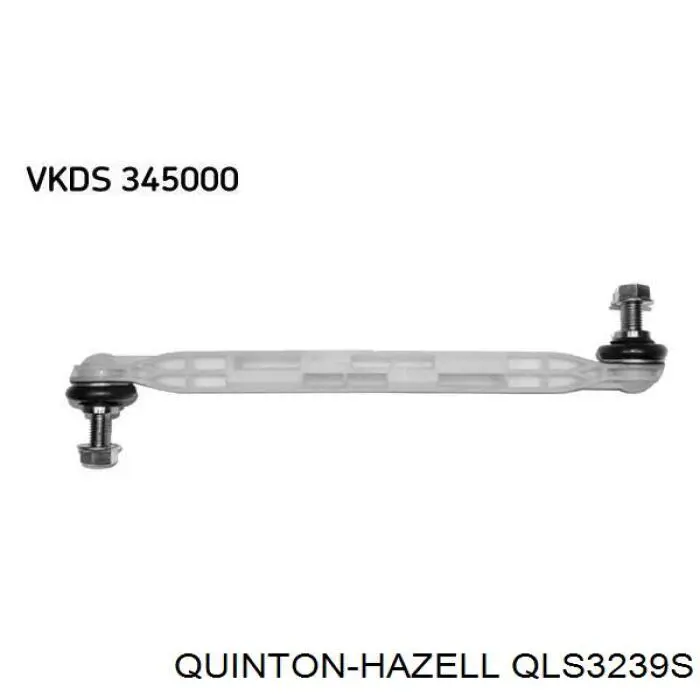 Стійка стабілізатора переднього QLS3239S QUINTON HAZELL