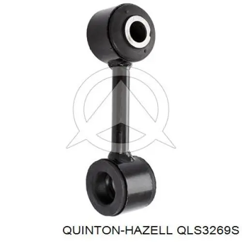 Стійка переднього стабілізатора QUINTON HAZELL QLS3269S