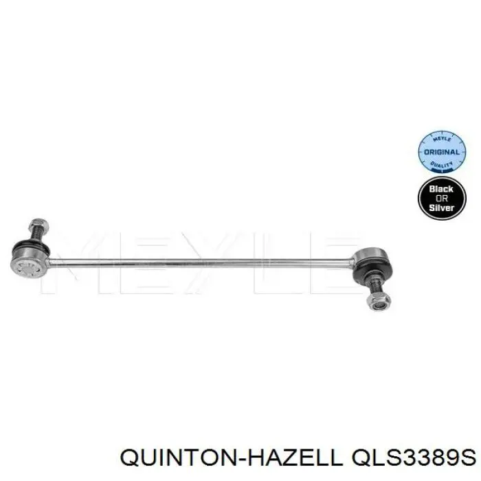 Амортизаційна стійка QUINTON HAZELL QLS3389S ціна, від 8.87 USD