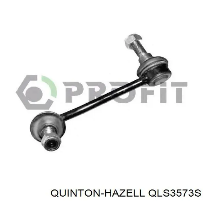 QLS3573S QUINTON HAZELL Стійка стабілізатора, переднього, права