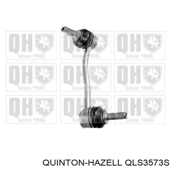 QLS3573S QUINTON HAZELL Стійка стабілізатора, переднього, права