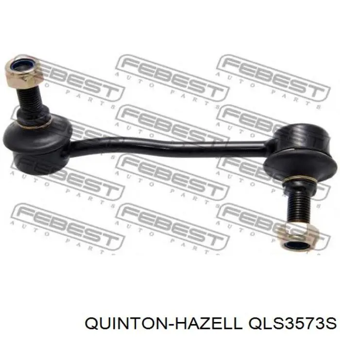 Яйця на стабілізаторі передні QUINTON HAZELL QLS3573S ціна, від 9.91 USD