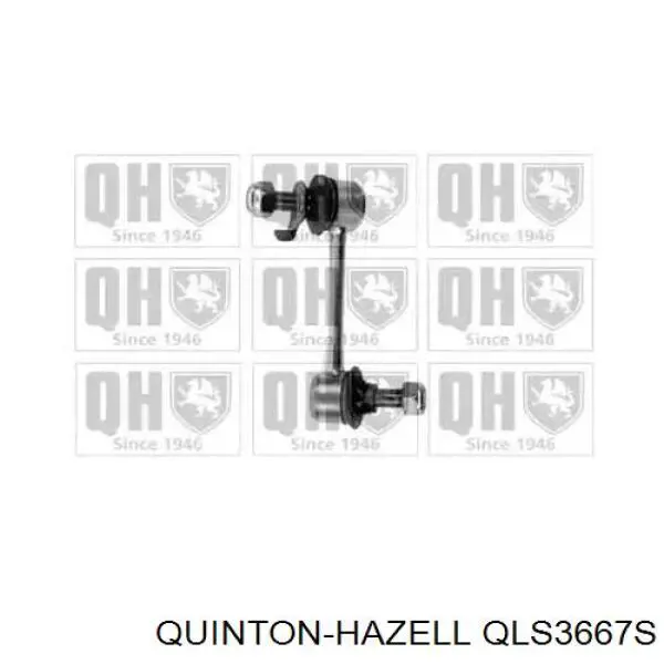 Купити QLS3667S QUINTON HAZELL Яйця стабілізатора переднього