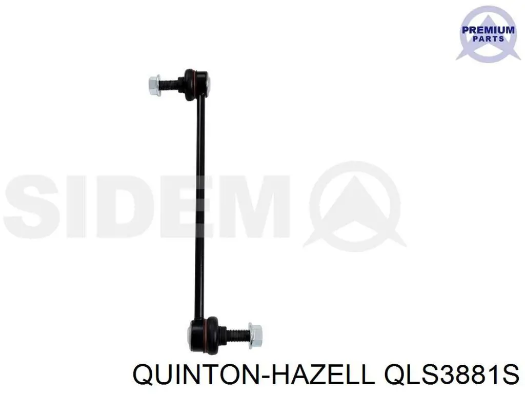 Амортизаційна стійка QUINTON HAZELL QLS3881S ціна, від 15.35 USD