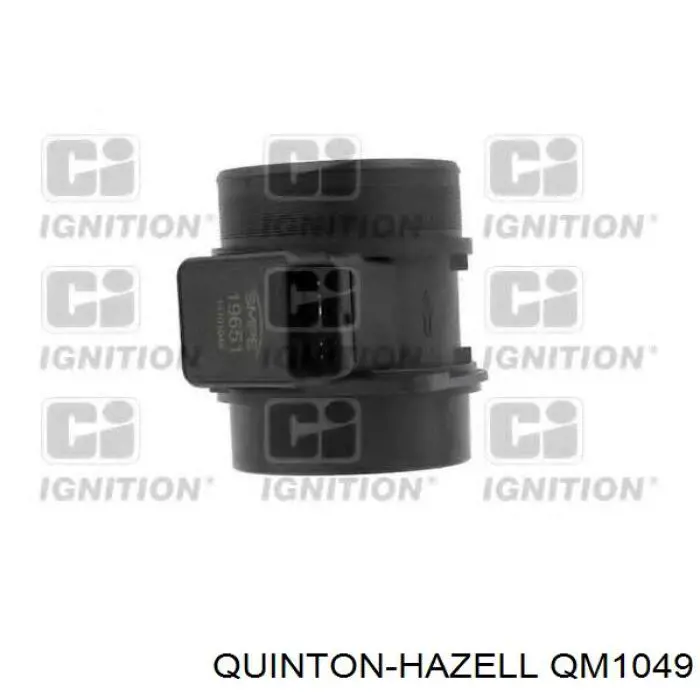 AMMQ19802 Magneti Marelli Датчик витрати повітря