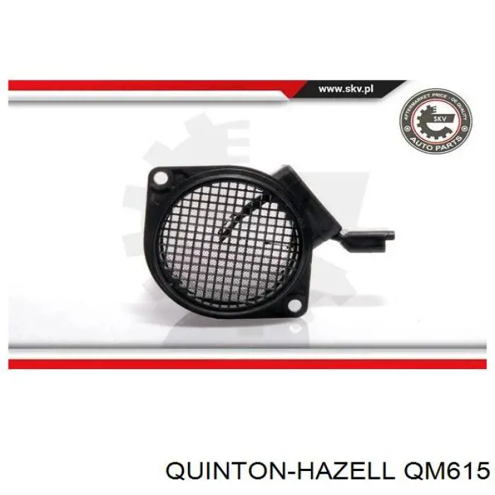 Купити QM615 QUINTON HAZELL Повітромір