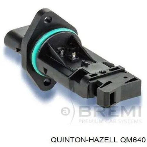 Купити QM640 QUINTON HAZELL Повітромір