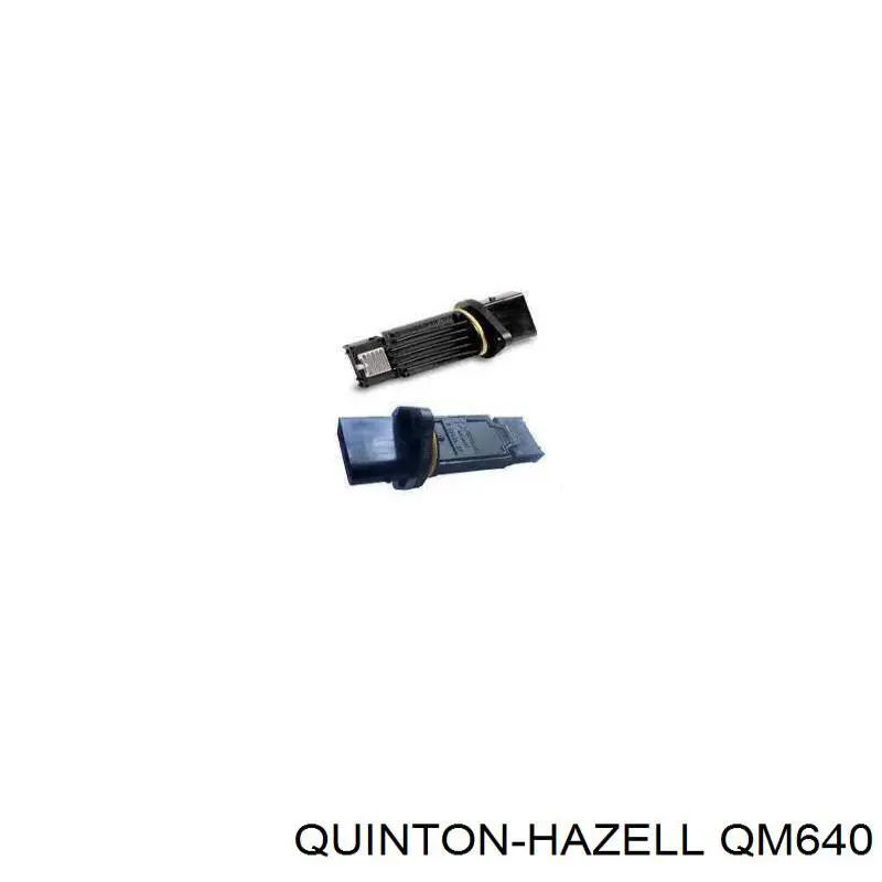 QM640 QUINTON HAZELL Датчик витрати повітря