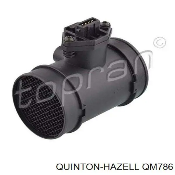 QM786 QUINTON HAZELL датчик потоку (витрати повітря, витратомір MAF - (Mass Airflow))