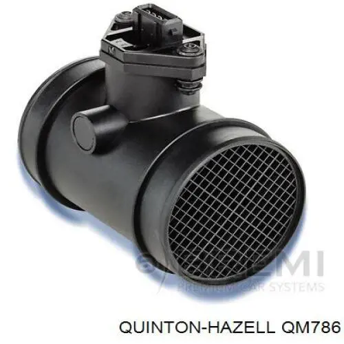 Датчик масової витрати повітря Magneti Marelli AMMQ19712 ціна, від 77.36 USD