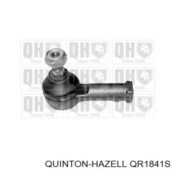QR1841S QUINTON HAZELL Зовнішній наконечник рульової тяги