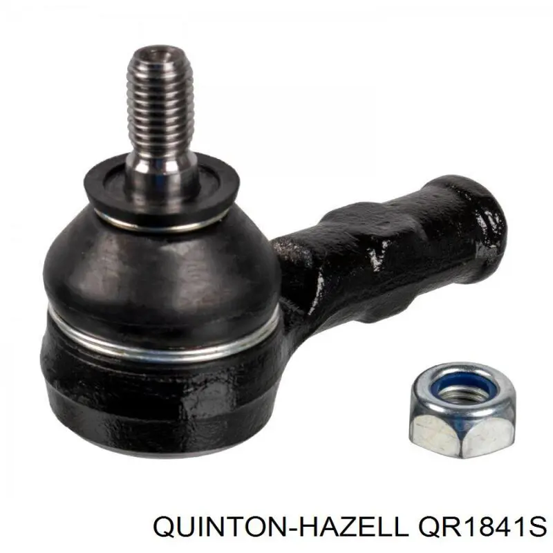 Наконечник рульовий QUINTON HAZELL QR1841S ціна, від 6.33 USD