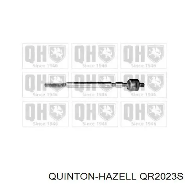 Тяга рульова поперечна QUINTON HAZELL QR2023S ціна, від 17.10 USD