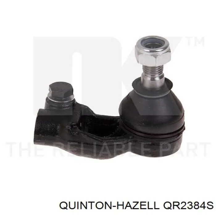 Накінечник рульової тяги, зовнішній QUINTON HAZELL QR2384S