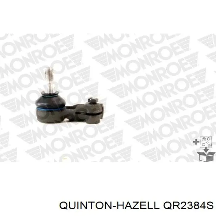 QR2384S QUINTON HAZELL Зовнішній наконечник рульової тяги
