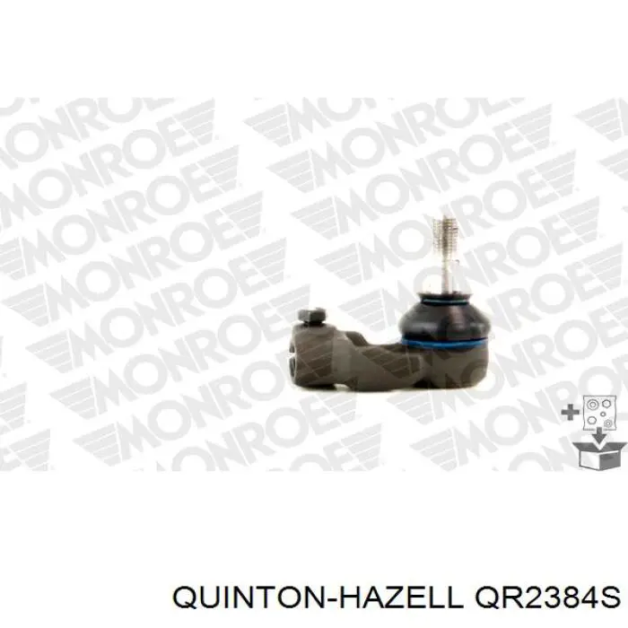 Наконечник рульовий QUINTON HAZELL QR2384S ціна, від 8.39 USD