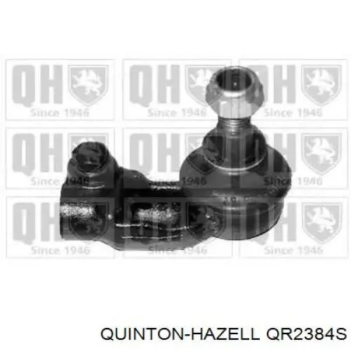 Наконечник рульовий QUINTON HAZELL QR2384S ціна, від 8.39 USD