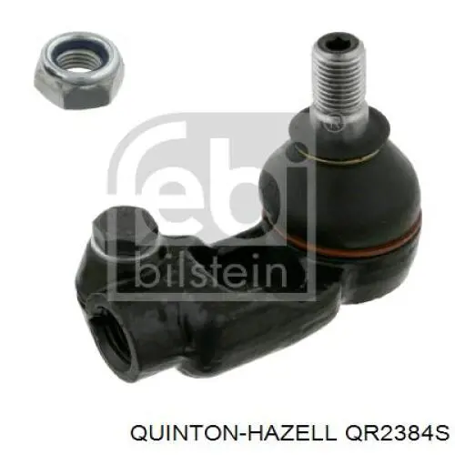 Рульовий наконечник QR2384S QUINTON HAZELL