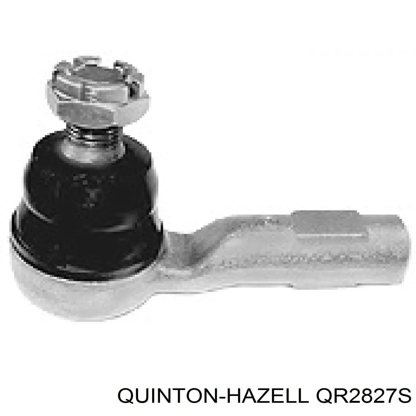 Рулевой наконечник QUINTON HAZELL QR2827S Рулевой наконечник QUINTON HAZELL QR2827S