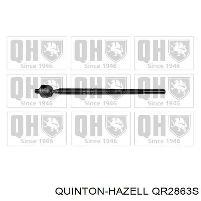 Тяга рульова QR2863S QUINTON HAZELL