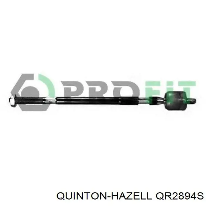 8660003558 Renault (RVI) Зовнішній наконечник рульової тяги