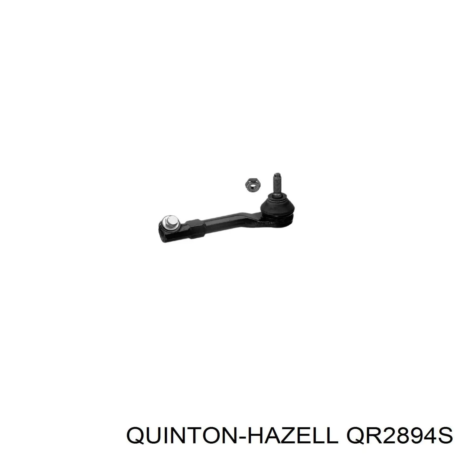 Накінечник рульової тяги, зовнішній Renault (RVI) 8660003558