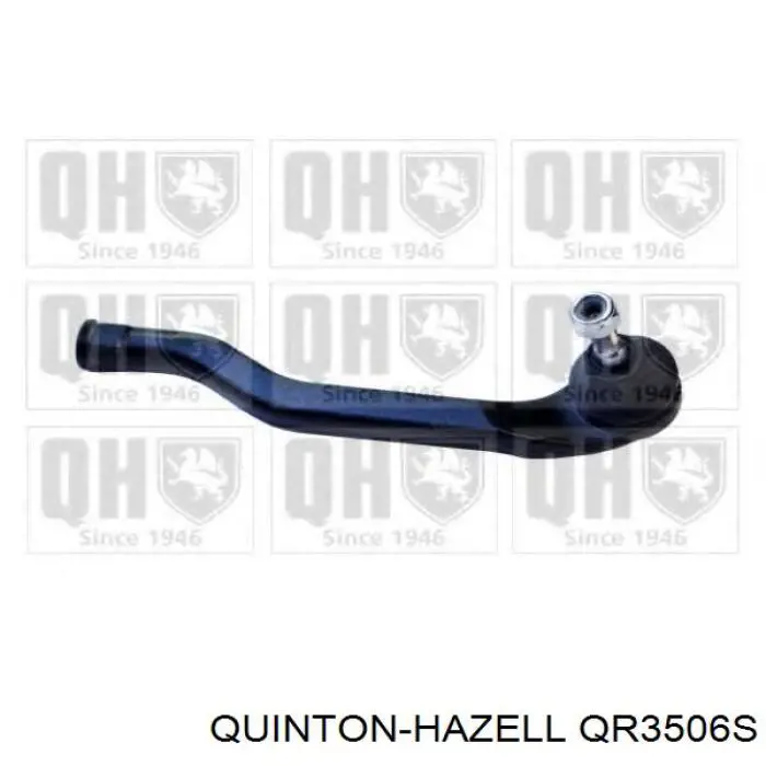 Купити QR3506S QUINTON HAZELL Рульовий наконечник