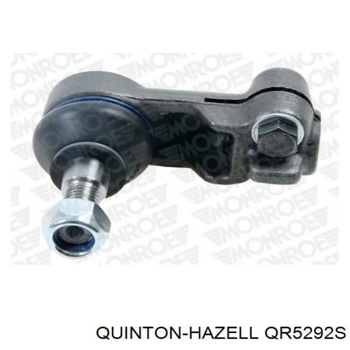 Наконечник рульовий QUINTON HAZELL QR5292S ціна, від 12.77 USD