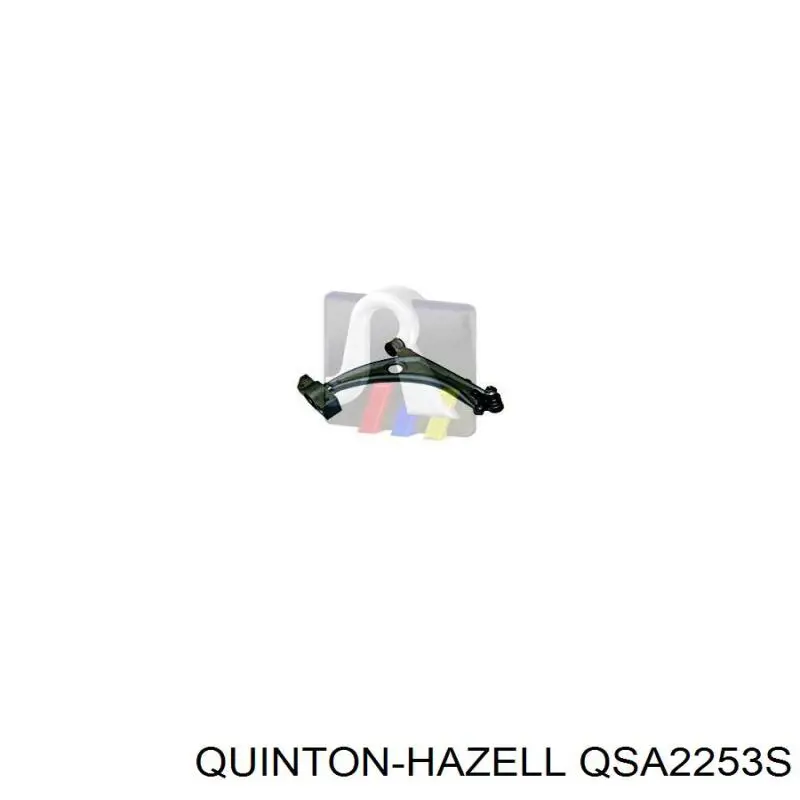 QSA2253S QUINTON HAZELL важіль передньої підвіски нижній, правий