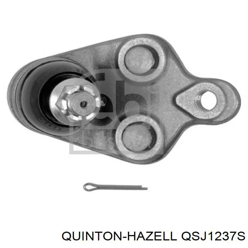 Кульова опора, нижня Toyota 4333029145