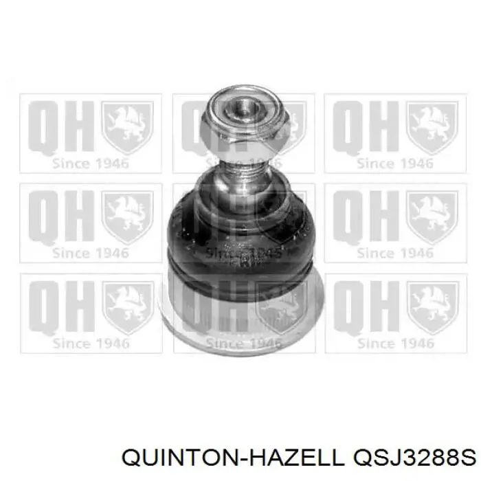 QSJ3288S QUINTON HAZELL Кульові на авто