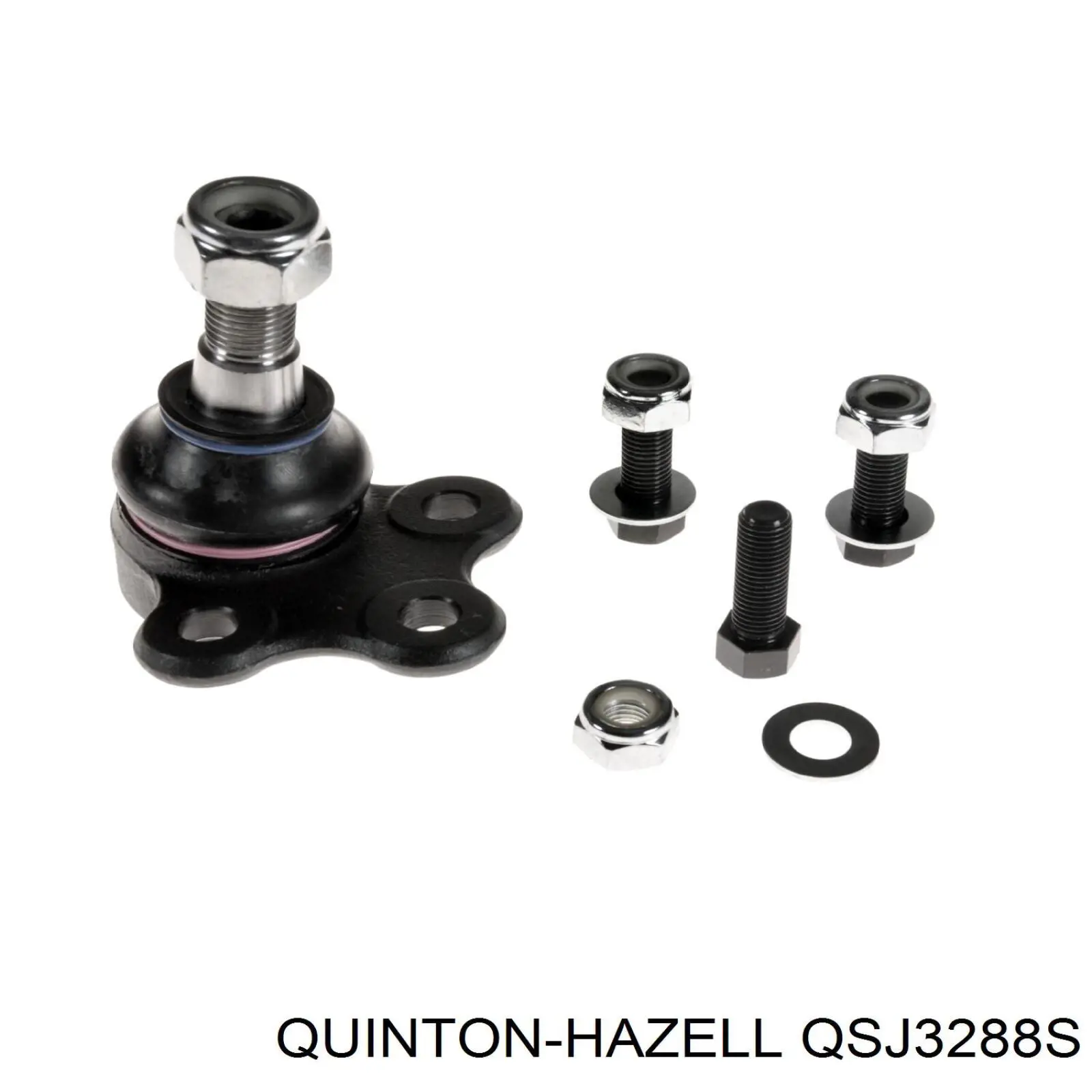 Кульова опора, нижня QUINTON HAZELL QSJ3288S ціна, від 10.58 USD
