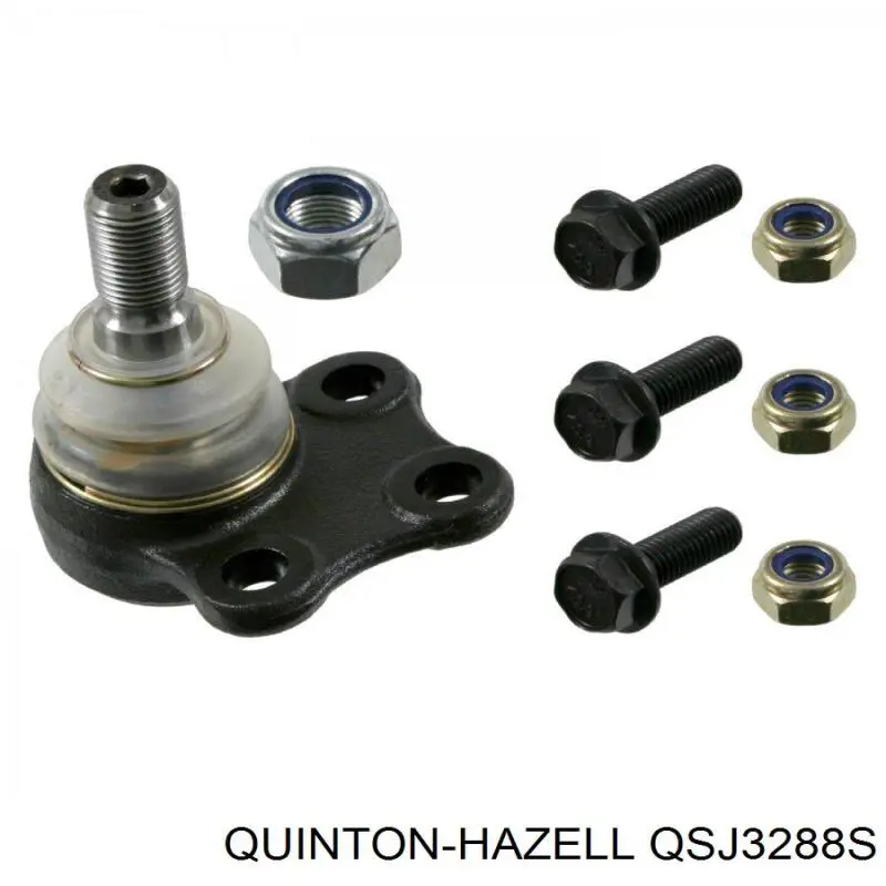 Купити QSJ3288S QUINTON HAZELL Кульова опора, нижня