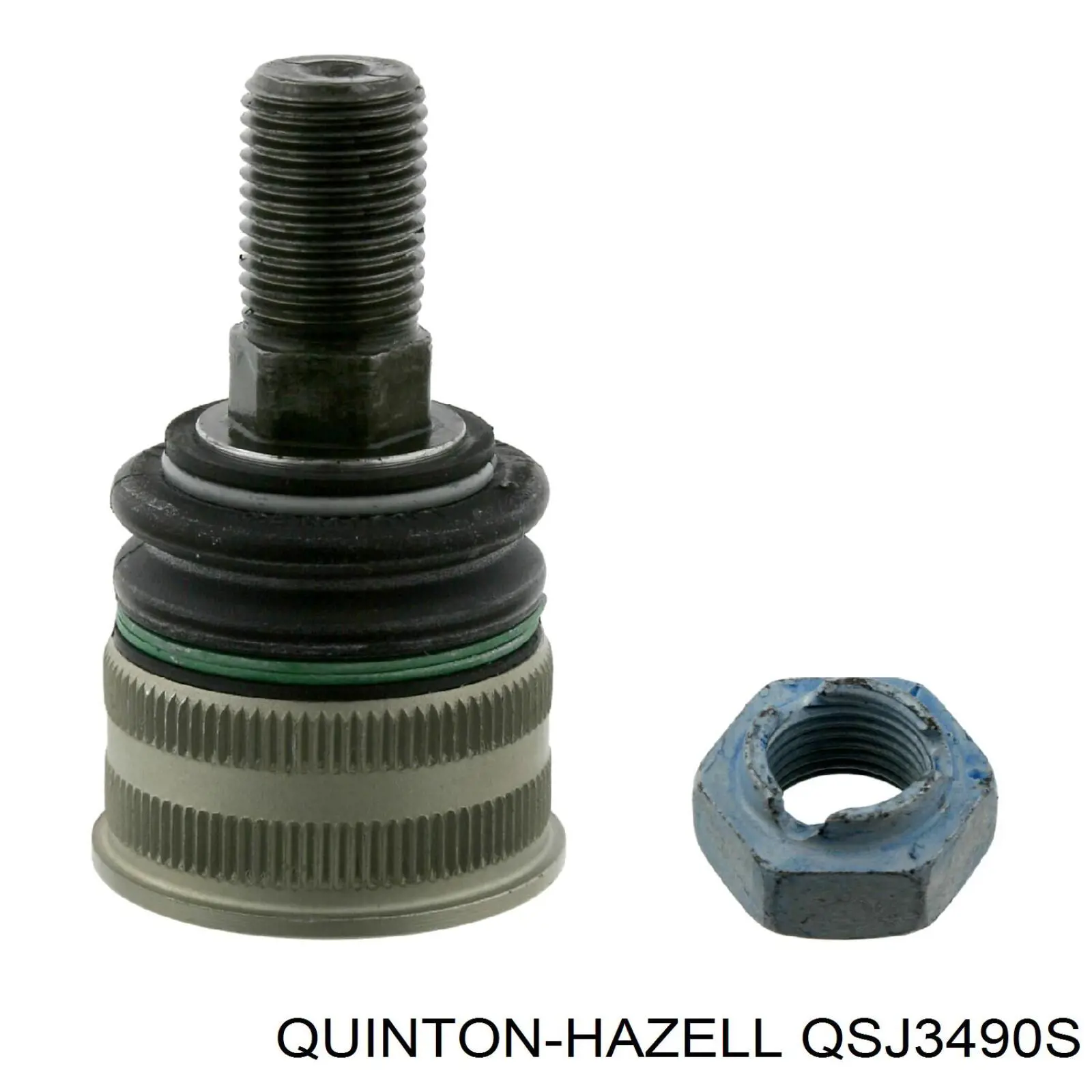 Кульова опора, нижня QSJ3490S QUINTON HAZELL