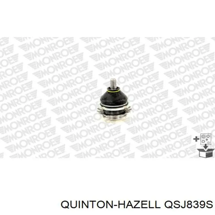 Кульова опора, нижня QSJ839S QUINTON HAZELL