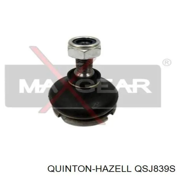Кульова опора, нижня QUINTON HAZELL QSJ839S ціна, від 6.06 USD