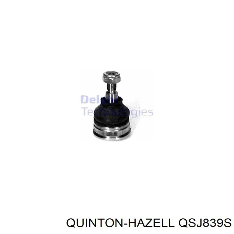 Купити QSJ839S QUINTON HAZELL Кульова опора, нижня