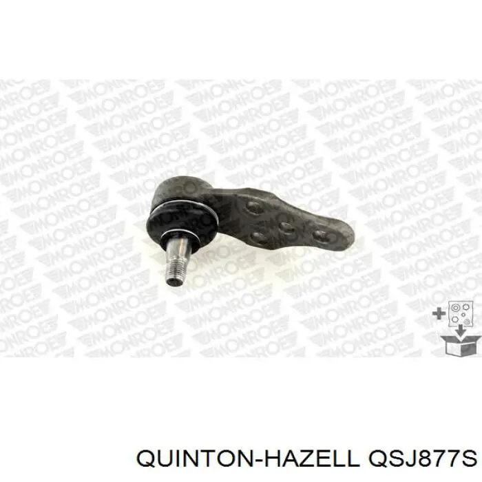 Кульова опора, нижня QUINTON HAZELL QSJ877S ціна, від 7.10 USD