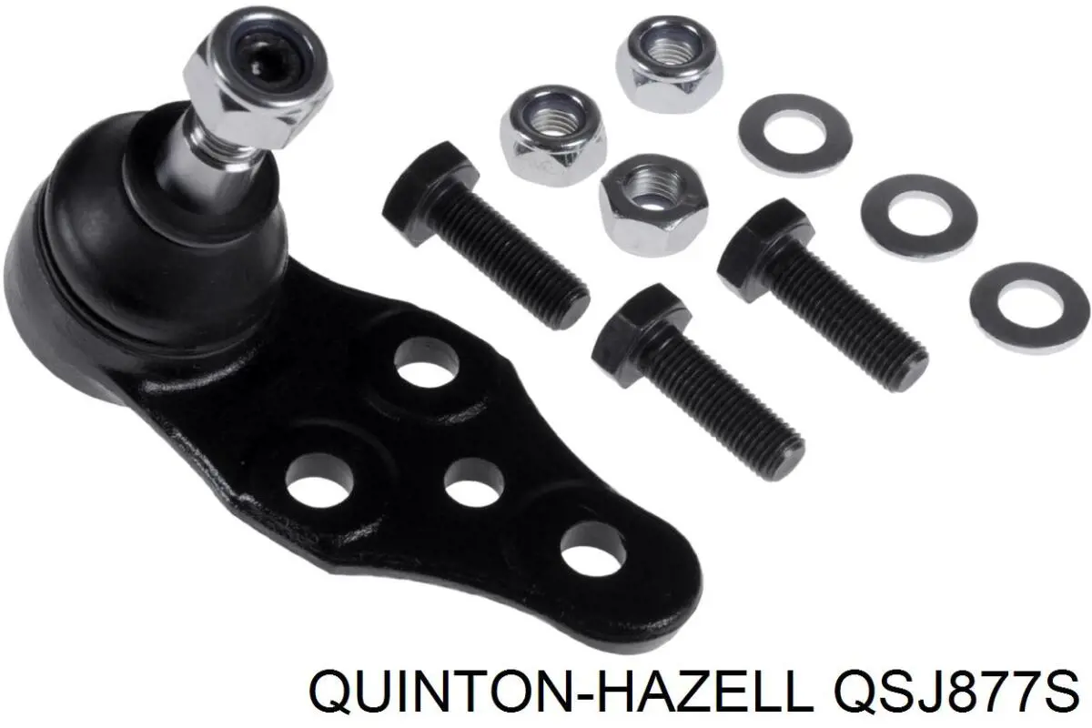 Кульова опора, нижня QSJ877S QUINTON HAZELL